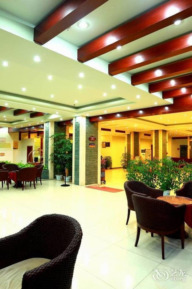 Sanya Jingwei Hotel - Sanya Bagian luar foto