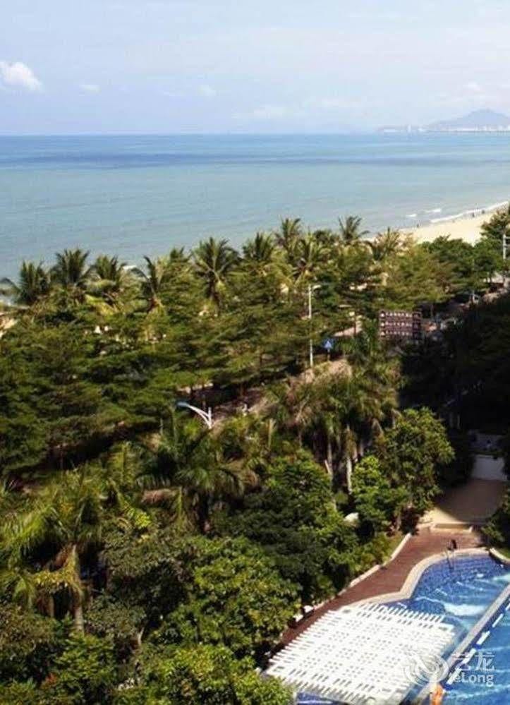 Sanya Jingwei Hotel - Sanya Bagian luar foto