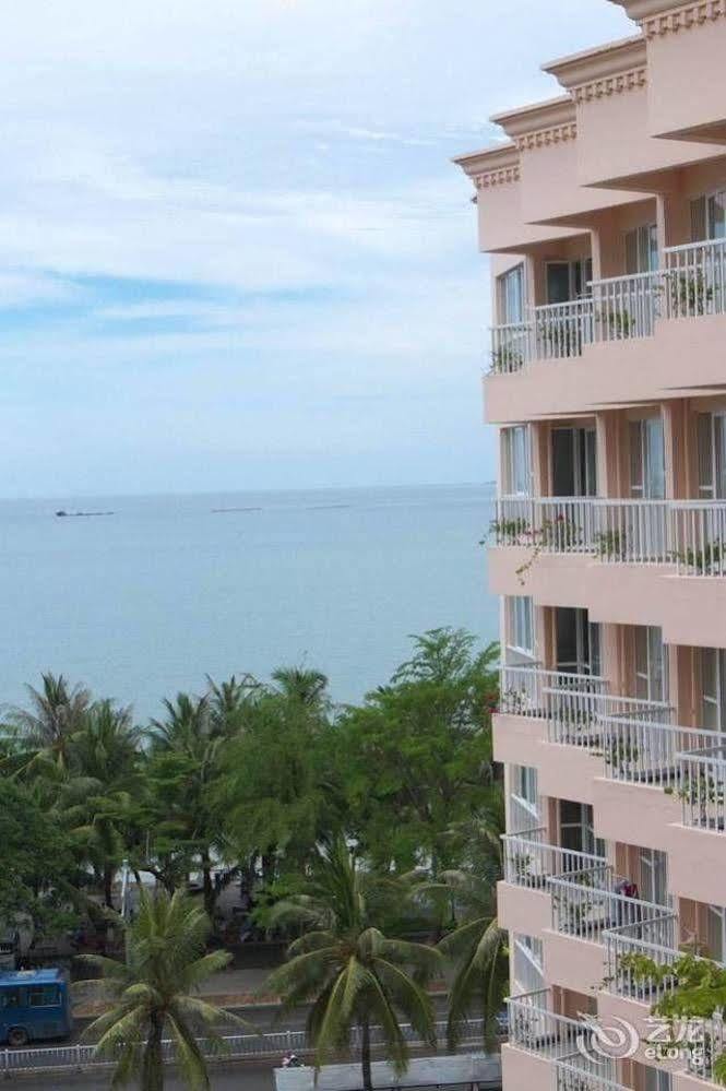Sanya Jingwei Hotel - Sanya Bagian luar foto