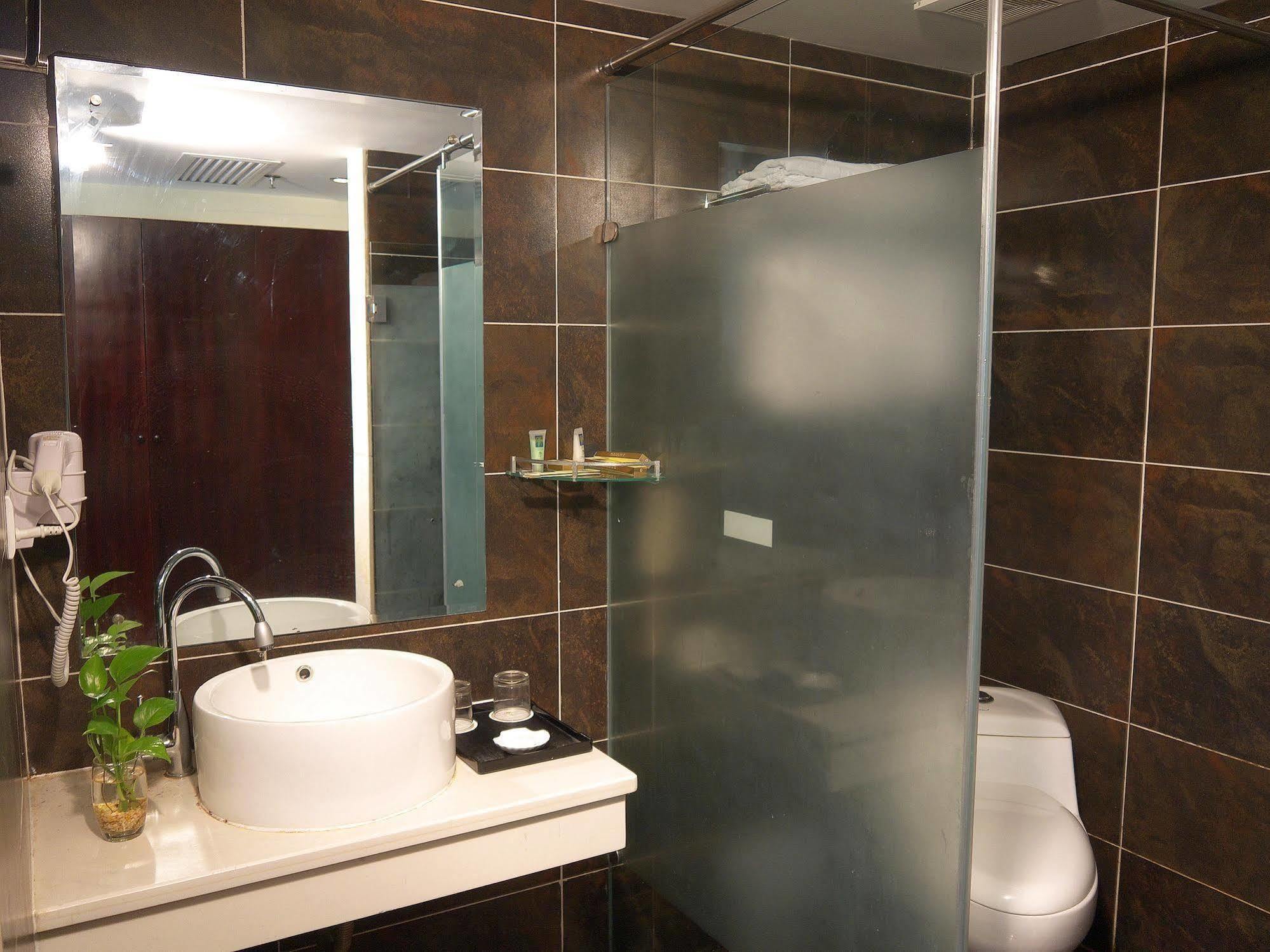 Sanya Jingwei Hotel - Sanya Bagian luar foto