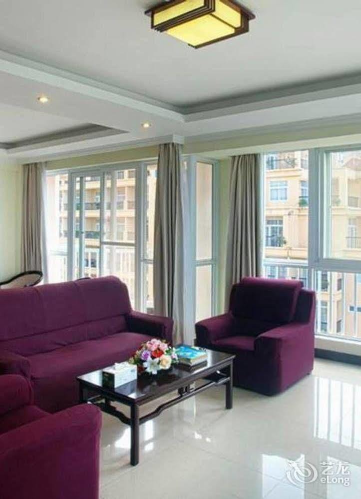 Sanya Jingwei Hotel - Sanya Bagian luar foto