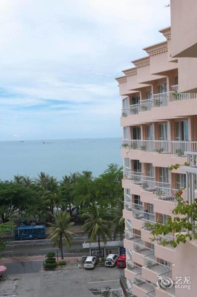 Sanya Jingwei Hotel - Sanya Bagian luar foto