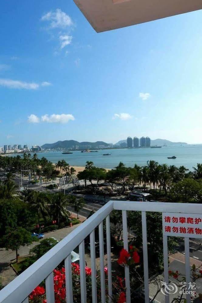 Sanya Jingwei Hotel - Sanya Bagian luar foto
