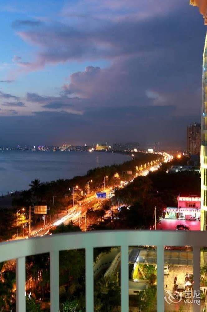 Sanya Jingwei Hotel - Sanya Bagian luar foto