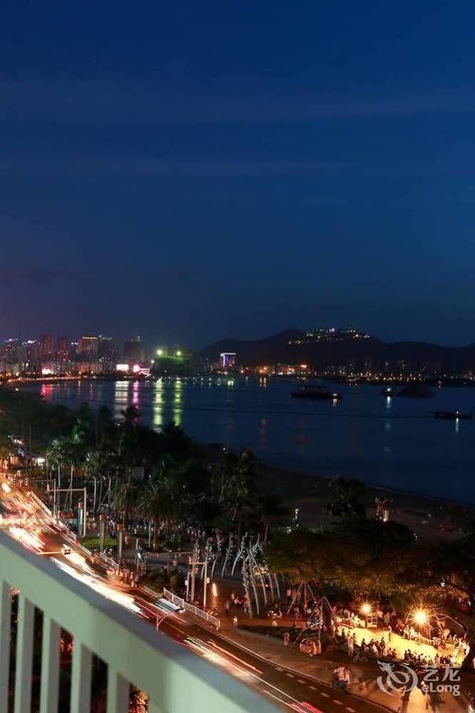 Sanya Jingwei Hotel - Sanya Bagian luar foto